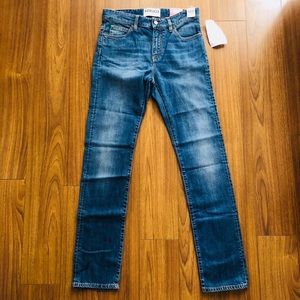 NEW- Florucci Italian jeans